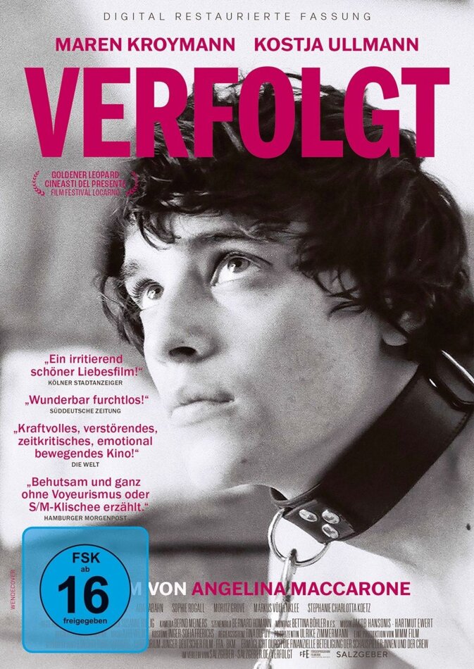 Verfolgt (2006) Version Restaurée