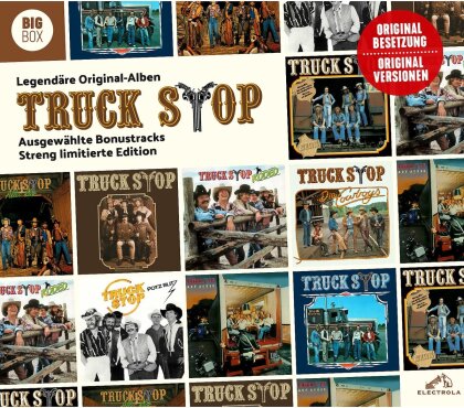 Truck Stop - Big Box (5 CDs)
