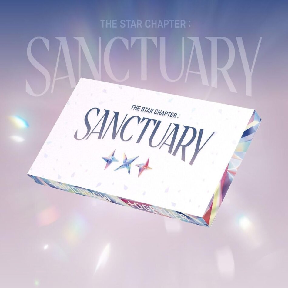 Tomorrow X Together (TXT) (K-Pop) - The Star Chapter: Sanctuary Angel Version