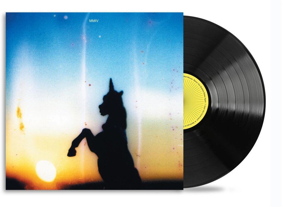 Modest Mouse - Baron Von Bullshit Rides Again RSD 2024, LP