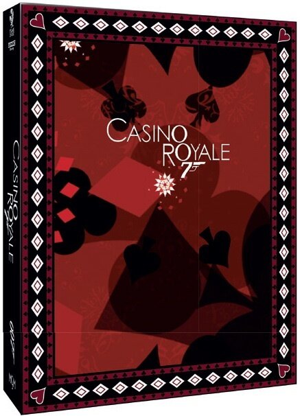 James Bond: Casino Royale (2006) 4K Ultra HD + Blu-ray