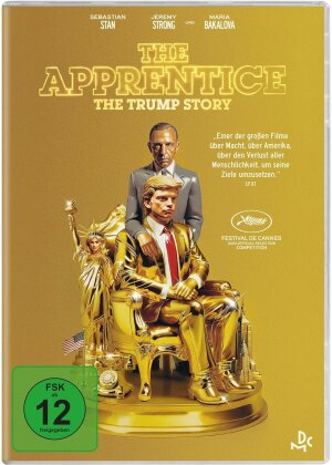 The Apprentice - The Trump Story (2024)