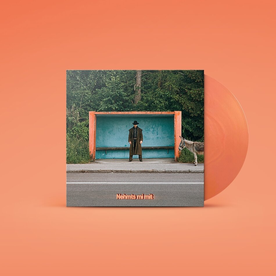 Pam Pam Ida - Nehmts mi mit LP