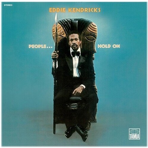 Eddie Kendricks - People Hold On 2024 Reissue, Motown, LP