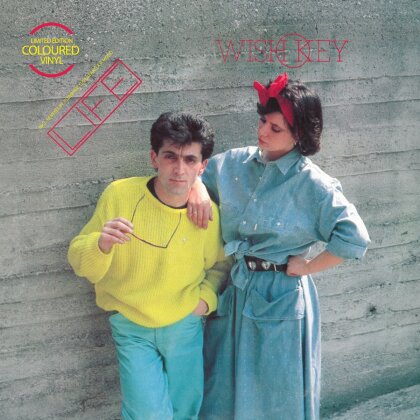 Wish Key - Life (12" Maxi)