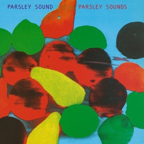 Parsley Sound - --- 2024 Reissue, LP