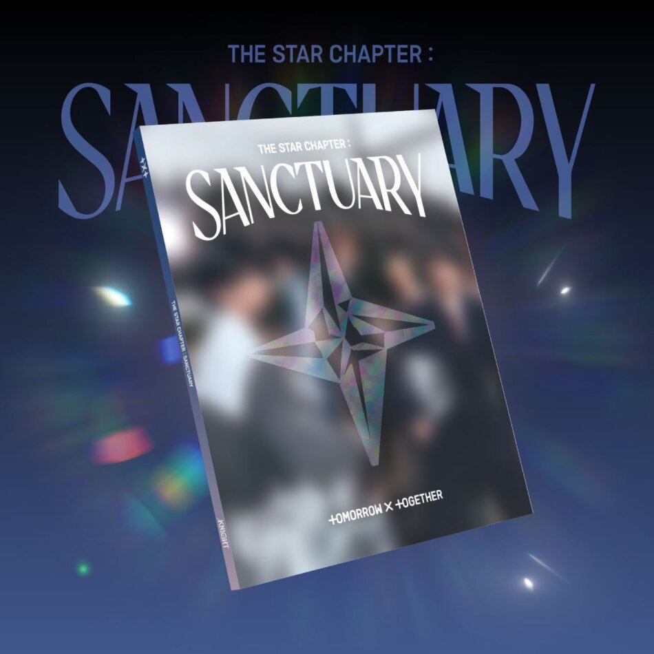 Tomorrow X Together (TXT) (K-Pop) - The Star Chapter: Sanctuary Knight Version