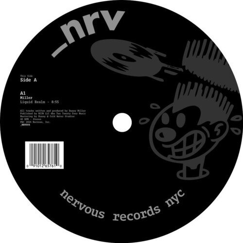 Miller - Liquid Realm 12" Maxi