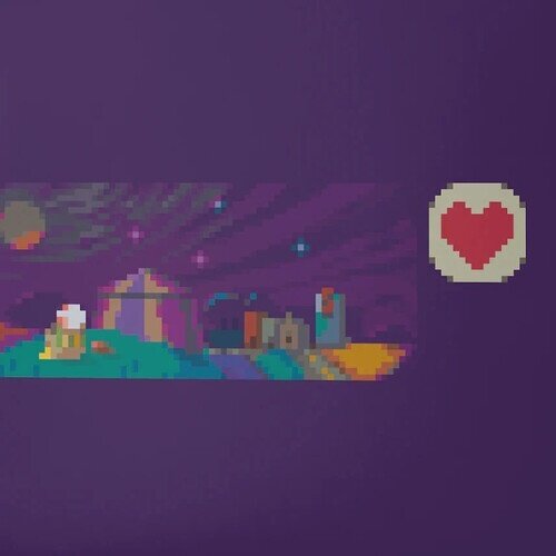 Chris Schlarb - Dropsy Deluxe Edition, White/Red Vinyl, LP