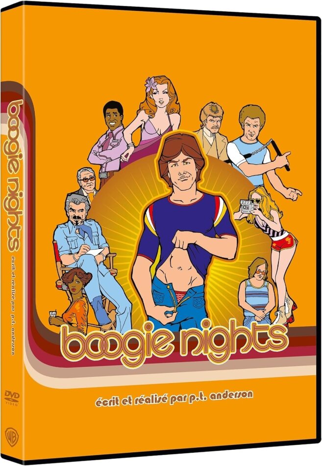 Boogie Nights (1997)