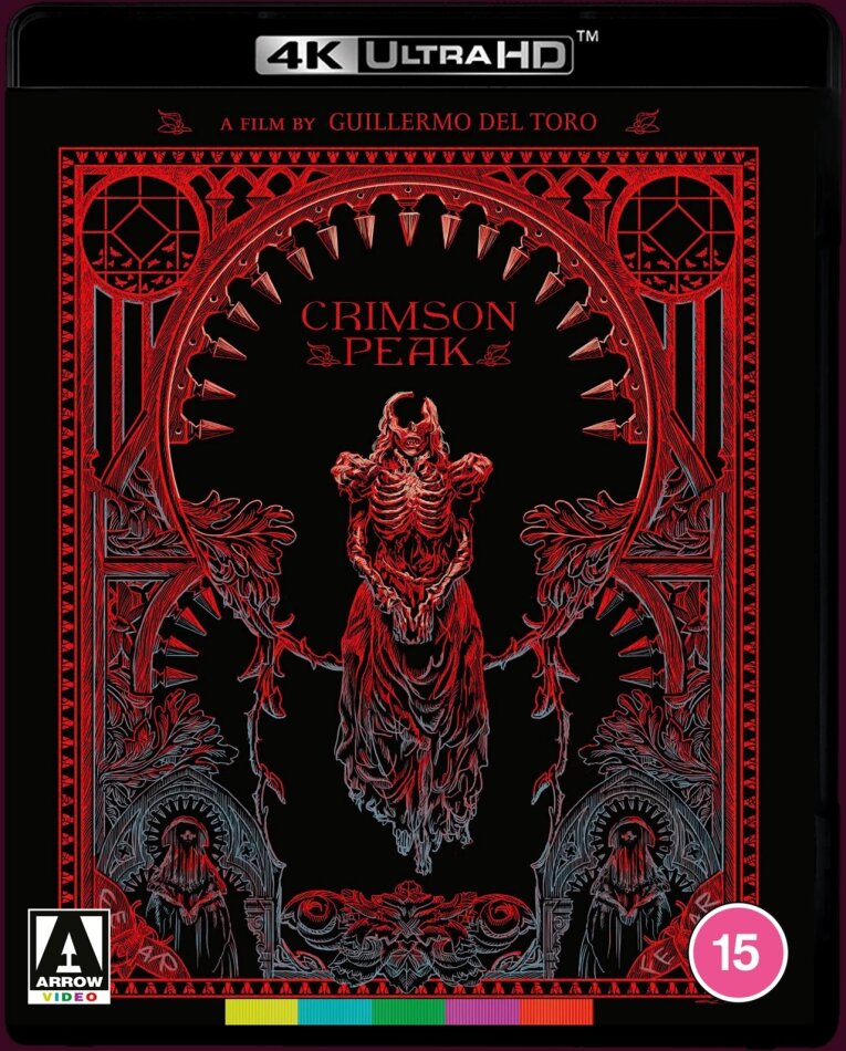 Crimson Peak (2015)