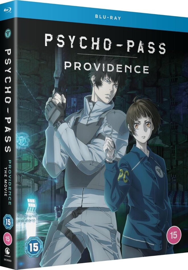 Psycho-Pass: Providence (2023)