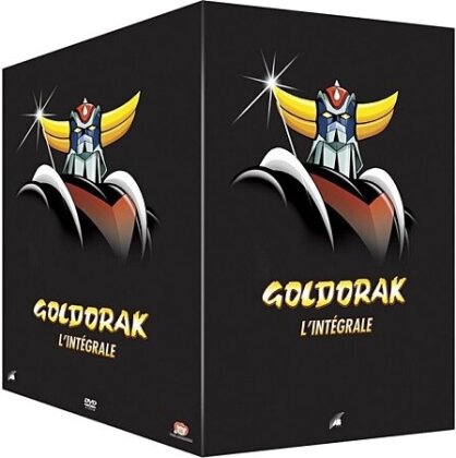 Goldorak - L'int&eacute;grale (18 DVD)