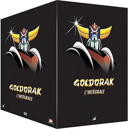 Goldorak - L'intégrale 18 DVD