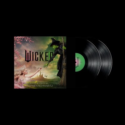 Stephan Schwartz - Wicked - OST (2 LPs)