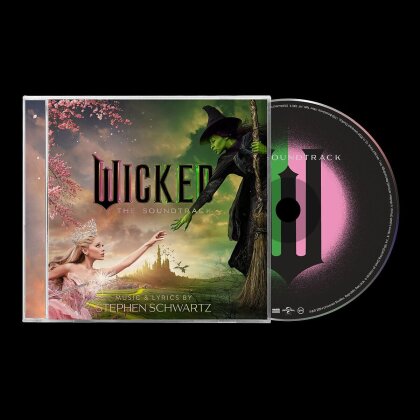 Stephan Schwartz - Wicked - OST