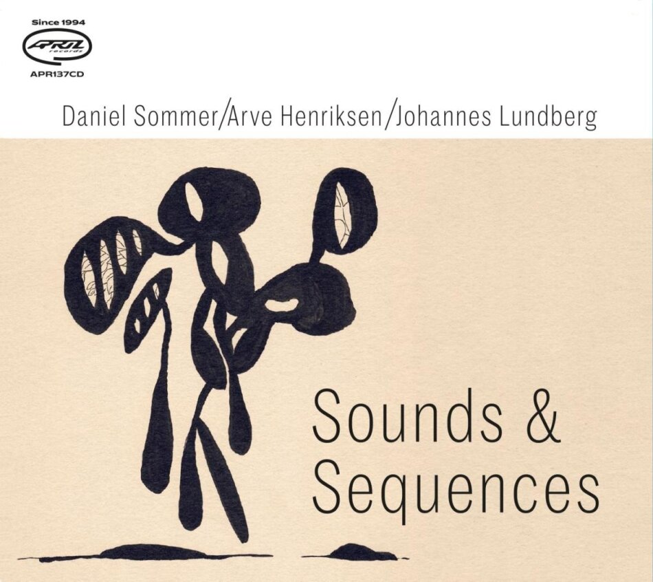 Arve Henriksen, Daniel Sommer & Johannes Lundberg - Sound & Sequences