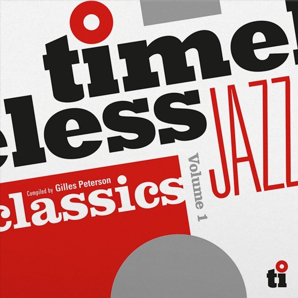 Timeless Jazz Classics Volume 1 Music On Vinyl, 2 LPs