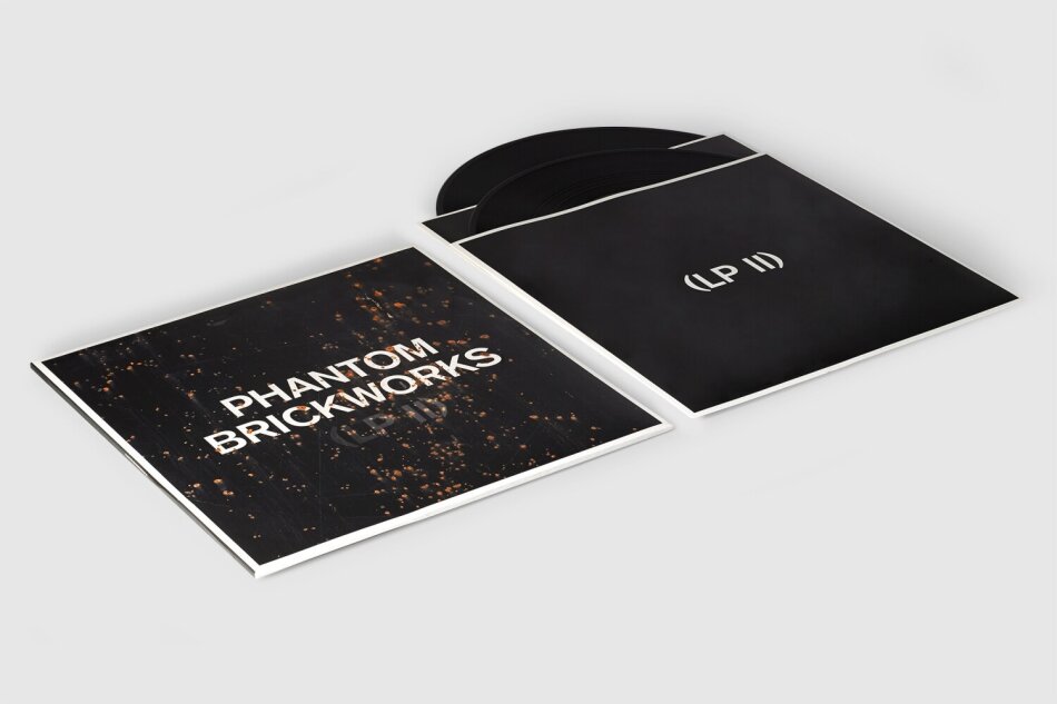 Bibio - Phantom Brickworks LP II 2 LPs + Digital Copy