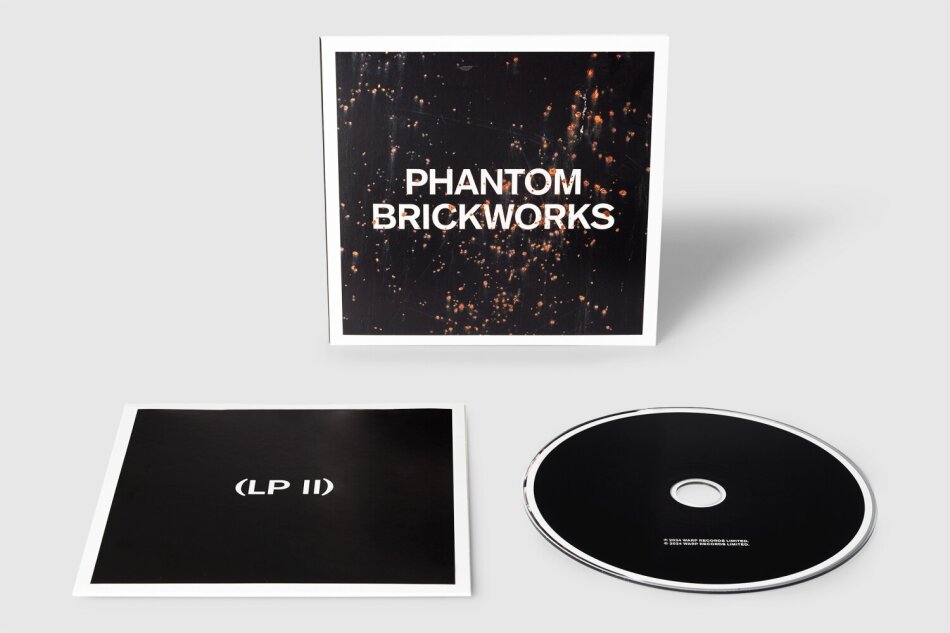 Bibio - Phantom Brickworks