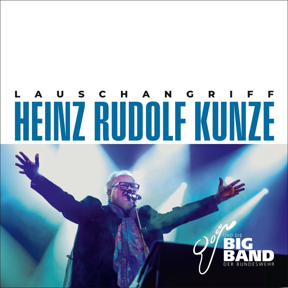 Heinz Rudolf Kunze - Lauschangriff Digipack