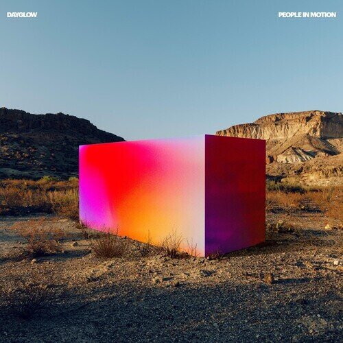 Dayglow - People In Motion LP