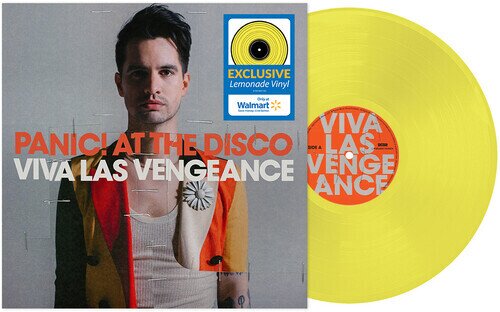 Panic At The Disco - Viva Las Vengeance Walmart, LP