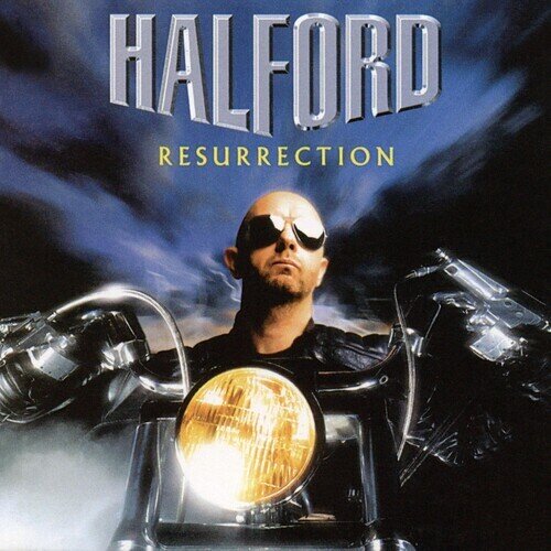 Rob Halford - Resurrection Red Vinyl, 2 LPs