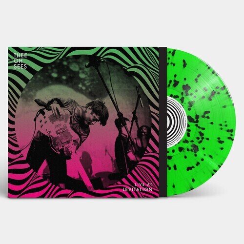 Thee Oh Sees - Live At Levitation LP