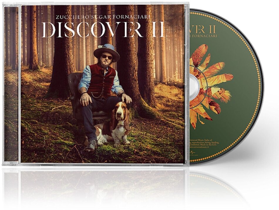 Zucchero - Discover II