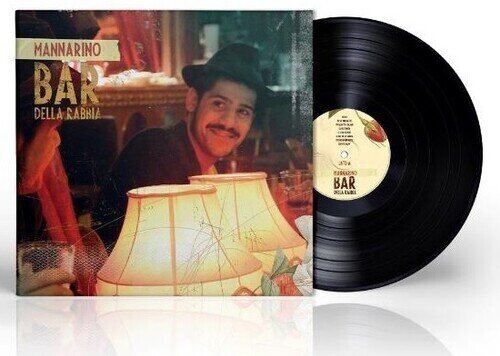 Mannarino - Bar Della Rabbia 2024 Reissue, LP