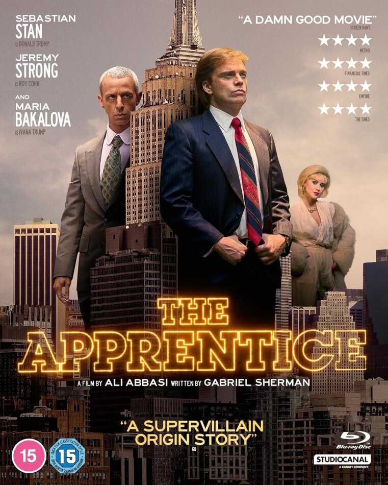 The Apprentice (2024)