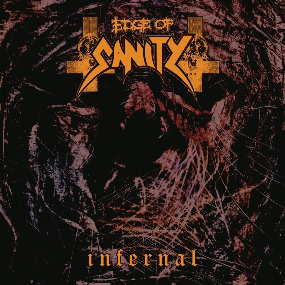 Edge Of Sanity - Infernal 2025 Reissue, LP