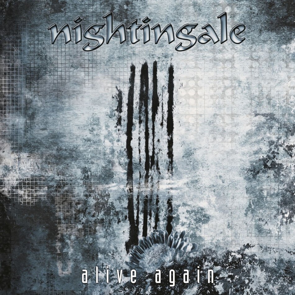 Nightingale (Schweden) - Alive Again 2025 Reissue, 2 CDs