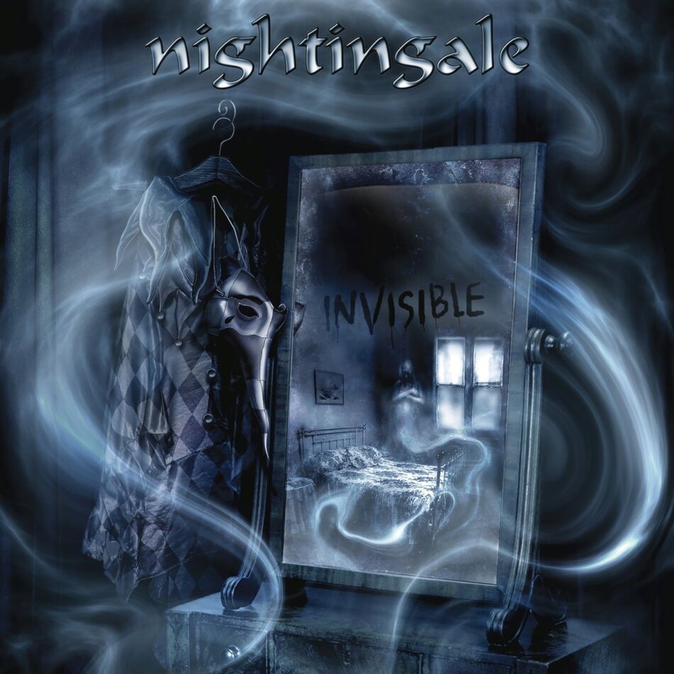 Nightingale (Schweden) - Invisible 2024 Reissue, 2 CDs