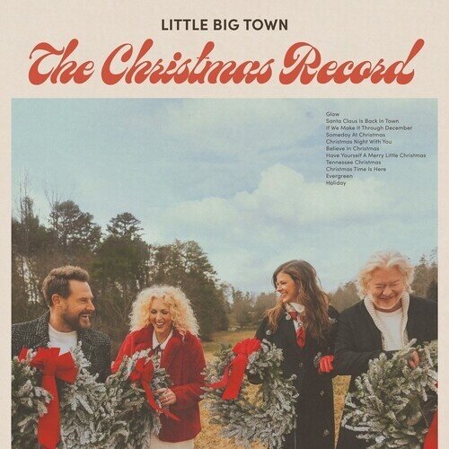 Little Big Town - Christmas Record LP