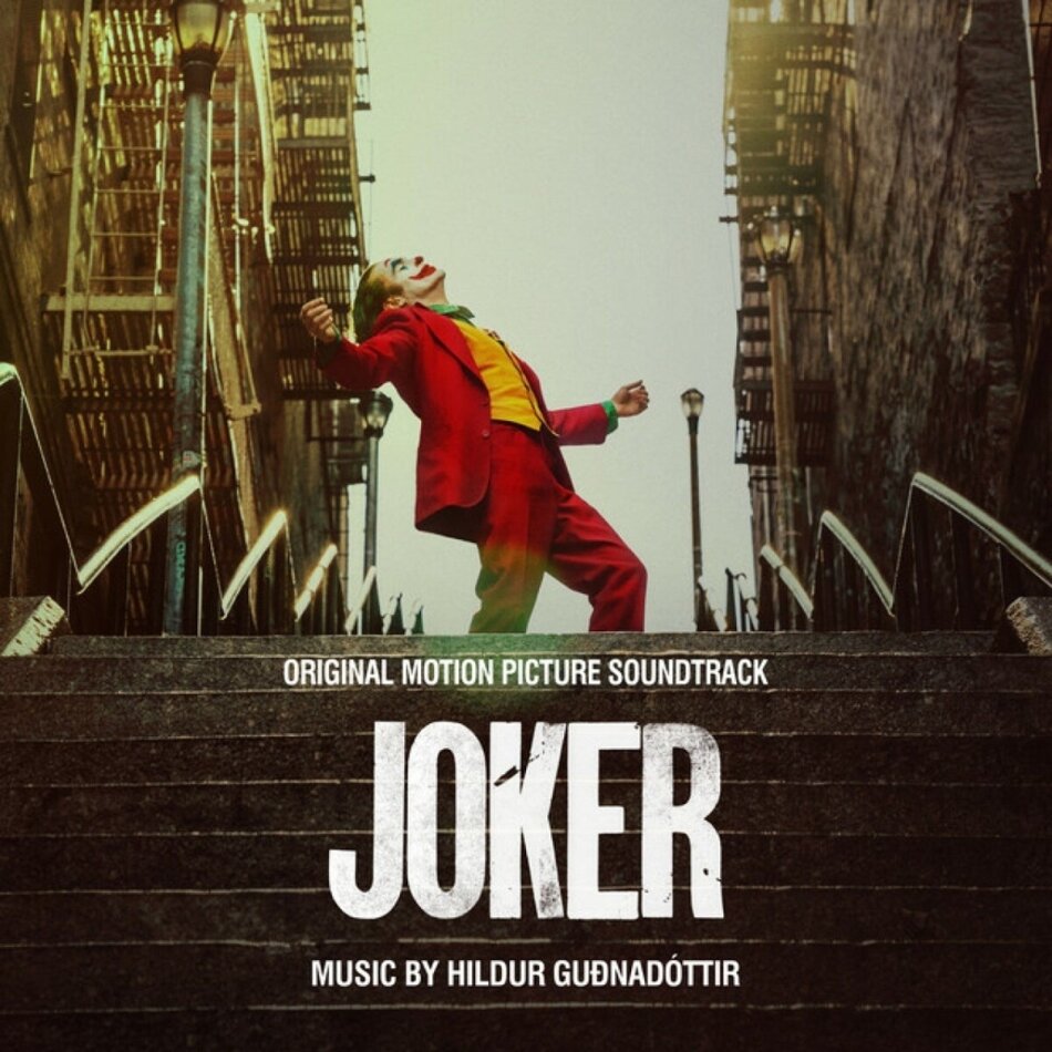 Hildur Gudnadóttir - Joker - OST Diggers Factory, 2025 Reissue