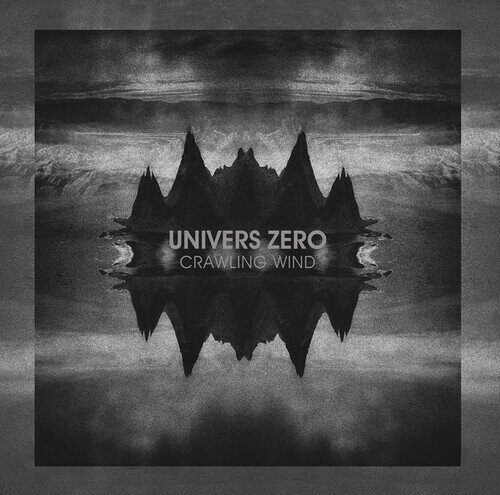 Univers Zero - Crawling Wind 2024 Reissue, LP