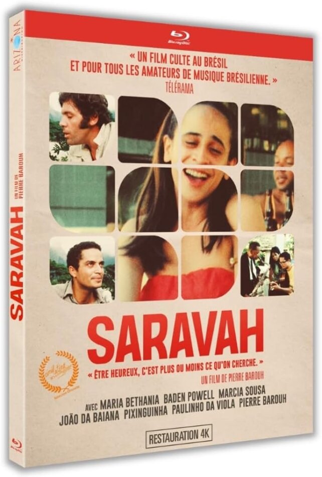 Saravah (1969)
