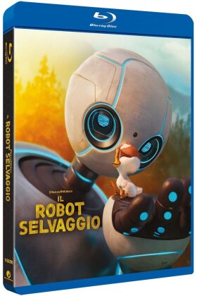 Il robot selvaggio (2024)