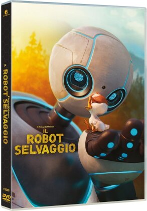 Il robot selvaggio (2024)