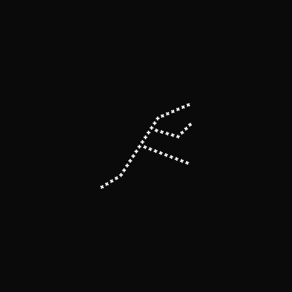 Nicolas Jaar - Piedras 1 & 2 2 LPs