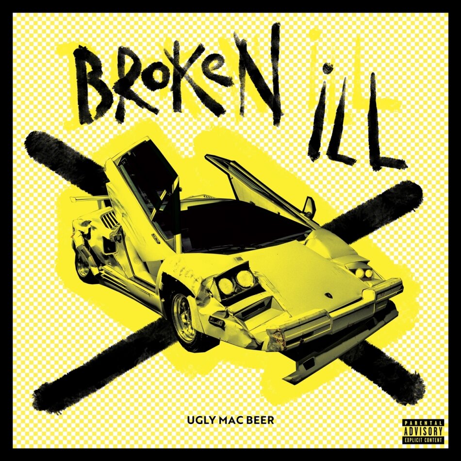 Ugly Mac Beer - Broken Ill LP