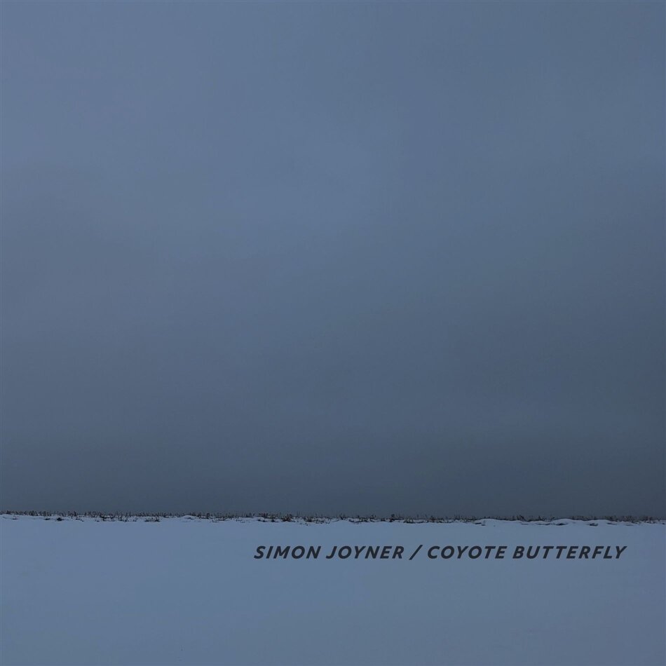 Simon Joyner - Coyote Butterfly LP