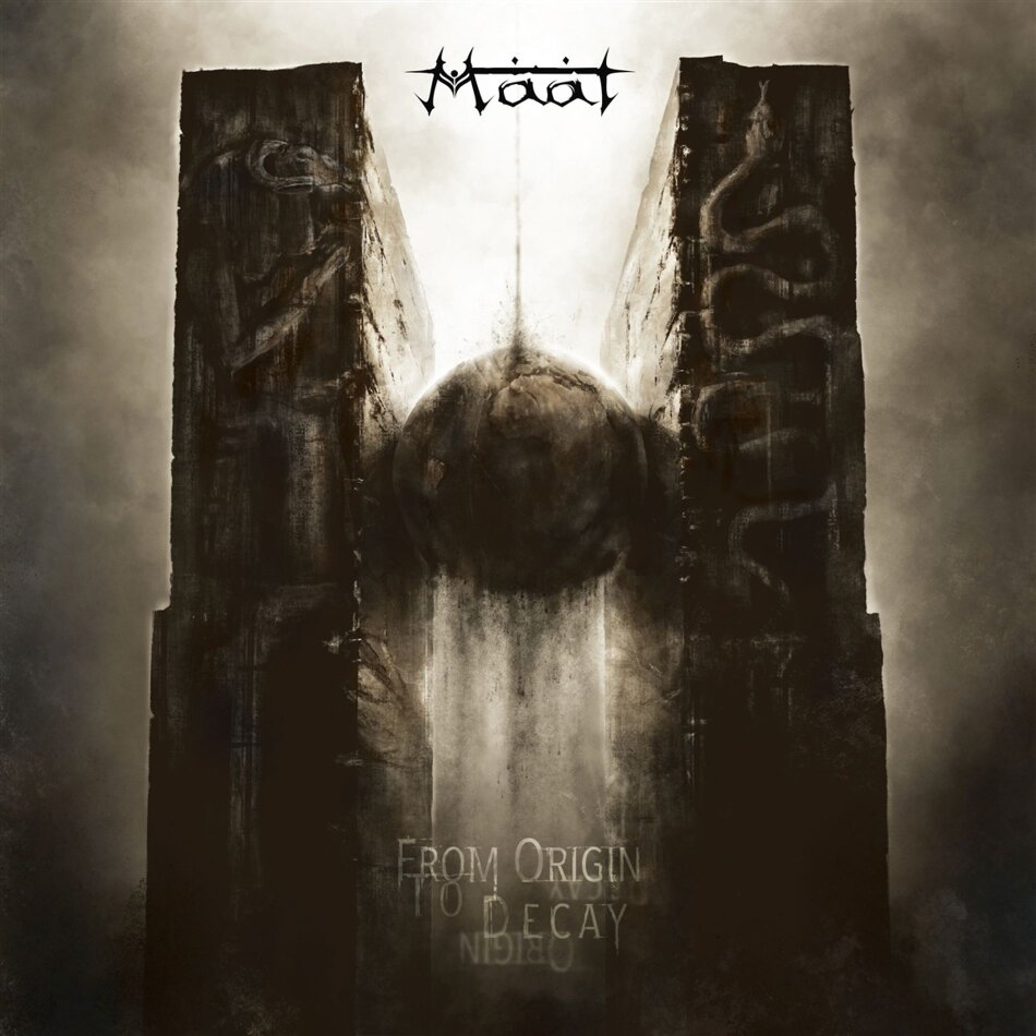 Maat - From Origin To Decay Indies Only, Limited Edition, LP