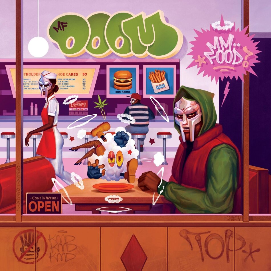 MF Doom - Mm Food 2024 Reissue, 20th Anniversary Edition