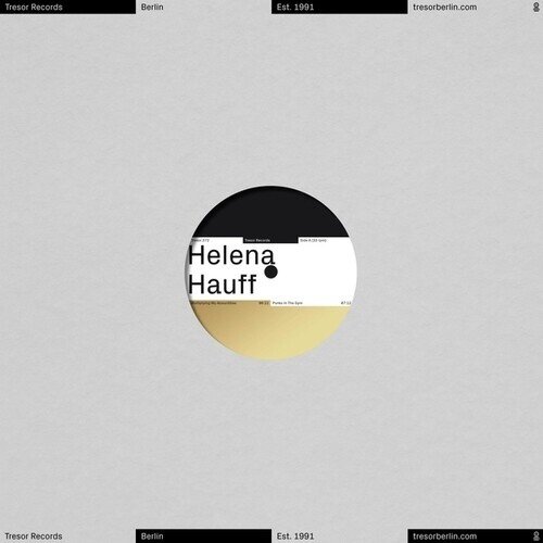 Helena Hauff - Multiply Your Absurdities LP