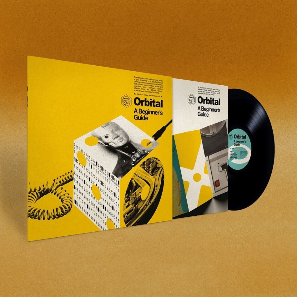 Orbital - A Beginner S Guide (Best Of) LP