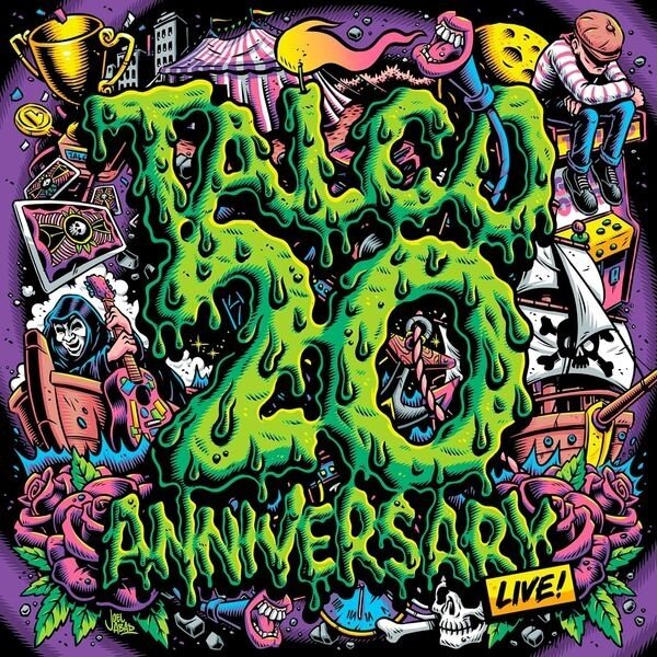 Talco - 20 Anniversary Live!
