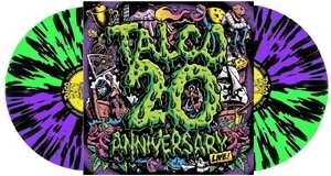 Talco - 20 Anniversary Live! Limited Edition, Colored, 2 LPs